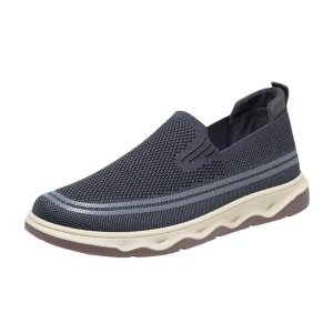 Men’s Casual New Style Men’s Shoes High-quality Casual Sports Shoes Mesh Fabric Breathable Student Shoe