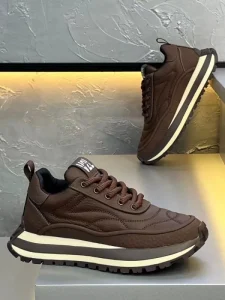 Men’s Casual Shoes Fashion Walking Hiking Running Sports Comfortable Soft Non Slip Trendy Athletic Basketball Sneakers