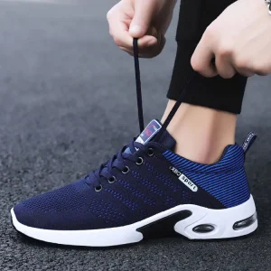 Mens Casual Shoes Fitness Walking Shoes