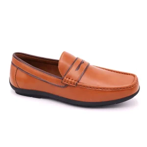 Men’s Casual Slip on Sneakers Loafers Burnished Pu Leather Flat Driving Shoes Plush Lining Fashion Trend