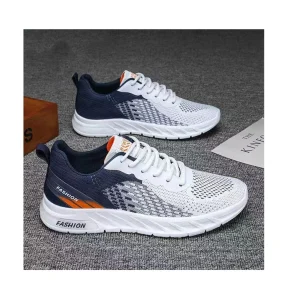 Men’s Casual Sports Breathable Running Shoes