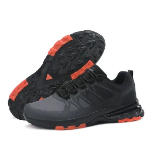 Men’s Casual Sports Shoes Anti Slip Comfort Walking Shoes for Spring Autumn Winter