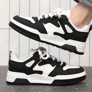 Men’s Casual Sports Shoes Spring Sports Shoes Belt Shaped Men’s Shoes Men’s Shoes