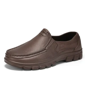 Men’s Casual Sports Shoes Summer Casual Men’s Shoes Work Shoes Plus Size