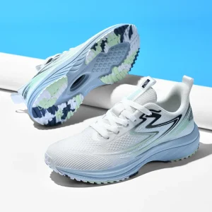 Men’s Casual Summer Microfiber Leather Upper Sneakers High Top Large MD Rubber Carbon Plate Sole Waterproof Walking Shoes
