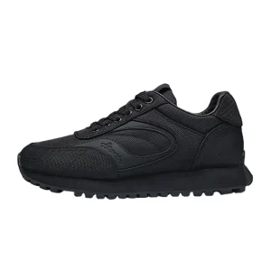 Men’s Casual Waterproof Anti Slip Canvas Breathable Cushioning Sports Running Shoes Forrest Gump