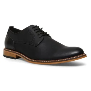 Men’s Comfort Shoes Synthetics Fall Spring Summer Oxfords Black