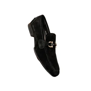 Men’s Custom Formal Dress Shoes Comfortable Leather Loafer Waterproof for Winter Season