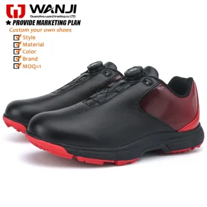 Men’s Custom made Golf and Sports Shoes for the Summer of