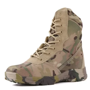 Men’s Desert Boots Women Tactical Boots Work Shoes Motorcycle Boots Hiking Hunting Shoes