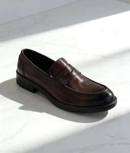 Men’s Fashion English-style Engraved Patterns Lightweight Formal Business Dress Wedding Shoes
