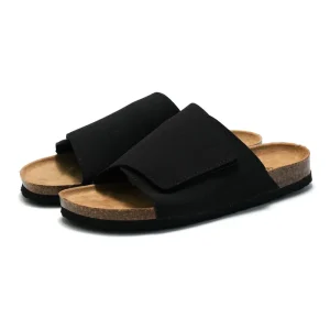 Men’s Fashion Slippers Outdoor Flat Sandals with Slippers Beach Shoes Are Available for Adult Students
