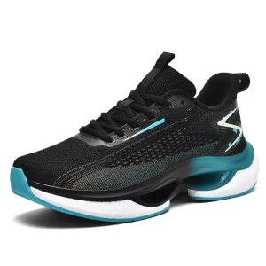 Men’s Fashion Sneakers Ultralight Anti slip Shoe Walking Style Design Men’s Casual Sport Running Shoes