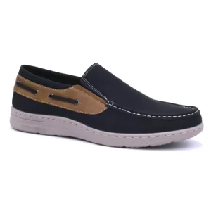 Men’s Flat Walking Shoes Durable and Comfortable Casual Footwear with Anti-Slippery Feature Fashionable Skate Shoes