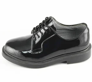 Men’s Formal Lightweight Breathable Dress Shoes & Loafers for Autumn Uniforms
