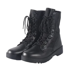 Men’s Hiking Climbing Boots Shoes Oxford Fabric Durable Outdoor 4 Seasons Hunting Tactical Boots