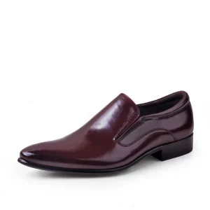 Men’s Leather Shoes Zapatos De Hombre Leather Shoes Leather Boots Men’s Leather Dress Shoes Leather Shoes for Men