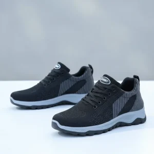 Men’s Lightweight Versatile Casual Breathable Running Shoes