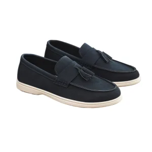 Men’s Loafers Driving Flat Casual Foreign Single Shoes Lovers Walking Business Wedding Dress