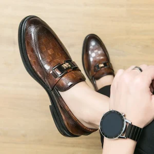 Men’s Loafers Sizes 38 45 Men’s Casual Shoes Business Formal Shoes