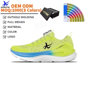 Men’s Maximalist Workout Gym Sneakers HIIT Spin Cushioned Casual Sports Shoes for Spring Exercise and Functional Training