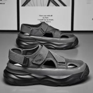 Men’s New Summer Breathable Sports Beach Sandals