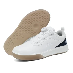 Men’s Professional Golf Shoes Water Resistant Non Slip High Traction Comfortable Outdoor Shoes