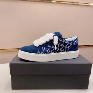 Men’s Retro Sporty Trendy Casual Walking Shoes Spring Summer Autumn Fall Suede Mesh Upper Lace-up PU Midsole Comfortable Rubber