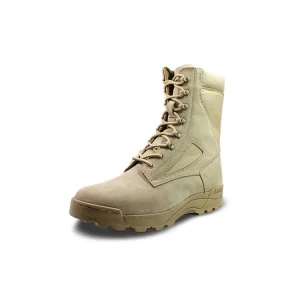 Men’s Rubber Hunting Boots Featuring Insulated Construction to Keep Feet Warm During Cold Hunting Trips