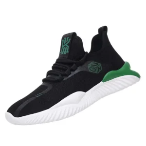 Men’s Running Shoes Latest Design Breathable