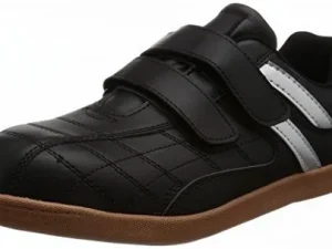 Men’s Safety Shoes Magic Strap Steel Toe Sneakers Factory Work Footwear
