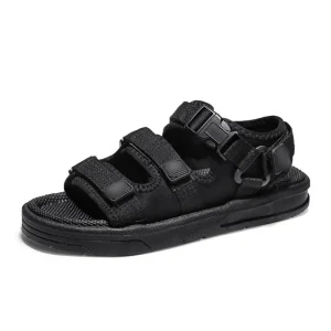 Men’s Sandals New Casual Sandals Fashion Outdoor Sports Beach Shoe