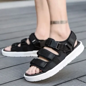 Men’s Sandals New Casual Sandals Sports Beach Shoes Men