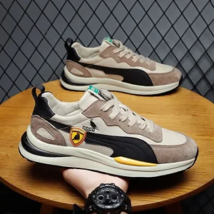 Men’s Shoes Autumn Fashion Trend Sports Casual Shoes