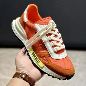 Men’s Shoes Autumn and Winter Star with Thick Sole Sports Casual Shoes