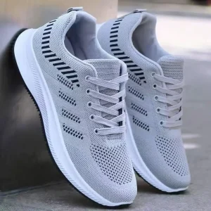 Men’s Shoes Breathable and Comfortable Running Shoes Fashionable and Trendy Men’s Shoes