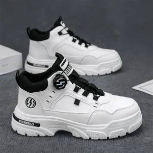 Men’s Shoes Lightweight Trendy Men’s Boots