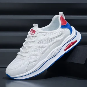 Men’s Shoes Low Top Heighten Sports Casual Shoes Fashion Trendy Versatile Breathable Men’s Clunky Sneakers