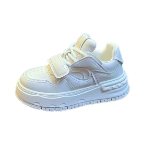 Men’s Shoes Thick Soled Fashionable Board Shoes Versatile Casual Shoes Comfortable and Stylish Student Sports Shoes