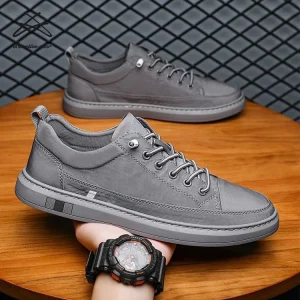 Men’s Skate Shoes Autumn Breathable Casual Man Basketball Running Sneaker Shoes Men’s Shoes