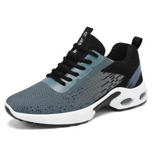 Men’s Sneakers Breathable Comfortable Fitness Walking Shoes Running Shoes Men Casual Sport Shoes