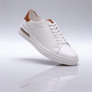Men’s Soccer Football Sports Casual Shoes Comfortable Breathable Frosted Lightweight Thick Bottomr