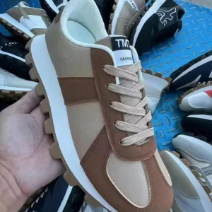 Men’s Sport Shoes Trend Fashion Four Seasons Casual Sports Shoes Light Running Shoes