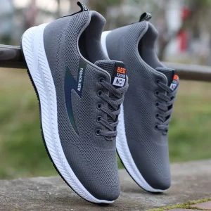 Men’s Sports Casual Shoes Lightweight and Comfortable Men’s Shoes