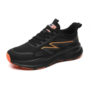 Men’s Sports Running Shoes Fashionable Classic Walking Sneakers Spring Tennis Non Slip Casual Sports Shoes