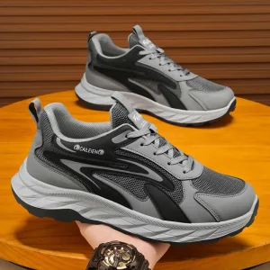 Men’s Sports Shoes Fashionable Lightweight Breathable Durable Shock Absorbing Design Factory Direct Price Casual Shoes