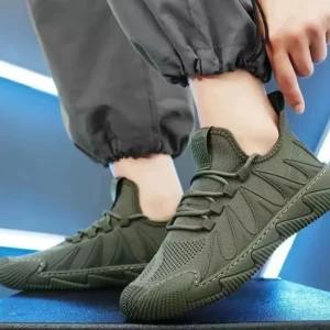 Men’s Sports Shoes Fashionable Versatile Running Shoes