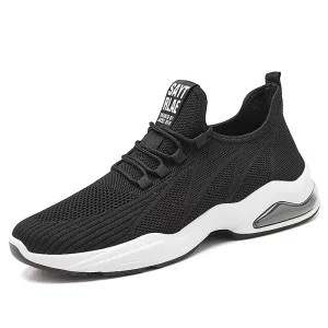 Men’s Sports Sneakers Mens Air Athletic Running Tennis Shoes Male Training Shoes Lightweight Gym Jogging Hiking Walking Sneaker