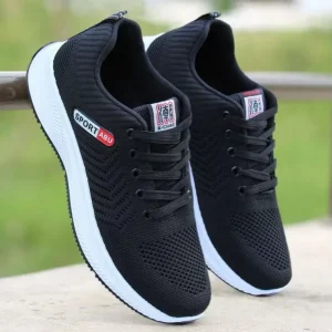 Men’s Sports and Leisure Breathable Walking Shoes