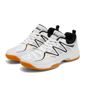 Men’s Sporty Sports Shoes Professional Sport Fit Lightweight Breathable Cushioning Anti-Slip Support Fashion Trend Arch